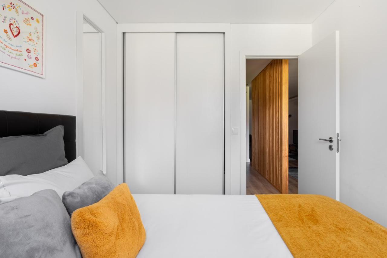 Apartamento Joivy Chic And Modern Porto Flat Exterior foto