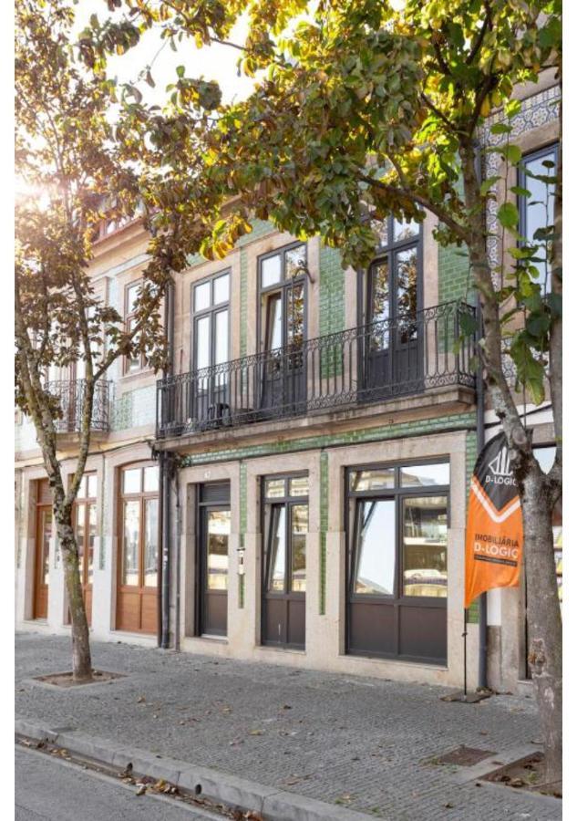 Apartamento Joivy Chic And Modern Porto Flat Exterior foto